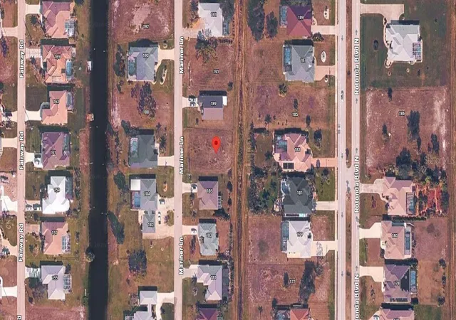 Photo 4 of Land for sale at 187 Mariner Ln, Rotonda West, FL 33947 | MLS# D6149176 | Listing updated on 2026-10-16