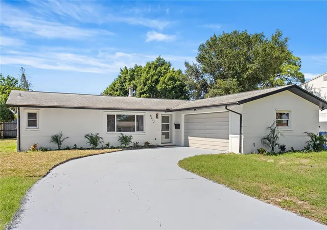 Photo 1 of Single family home for sale at 6273 20th Street S, Saint Petersburg, FL 33712 | MLS# TB8557907 | Listing updated on 2026-10-22