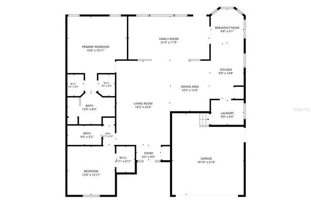 Photo 2 of Single family home for sale at 2427 Hidden Trl Dr, Spring Hill, FL 34606 | MLS# W7890305 | Listing updated on 2026-10-17