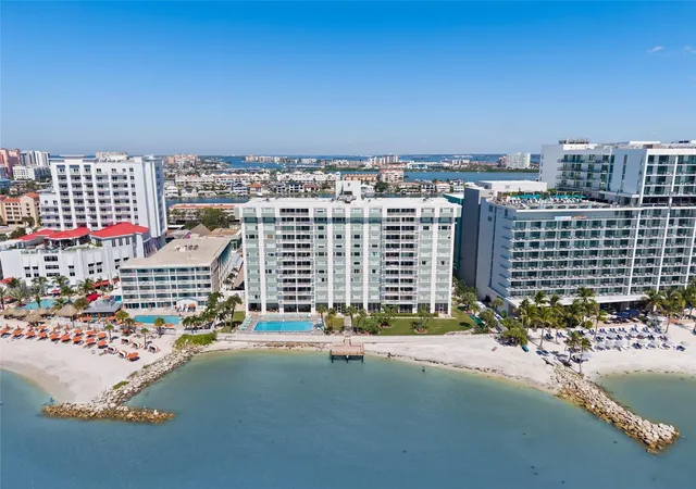 Photo 2 of Condo for sale at 675 S Gulfview Blvd #PH4, Clearwater Beach, FL 33767 | MLS# TB8557915 | Listing updated on 2026-10-17
