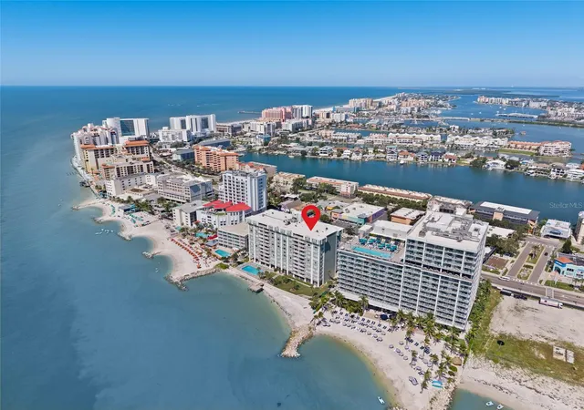 Photo 3 of Condo for sale at 675 S Gulfview Blvd #PH4, Clearwater Beach, FL 33767 | MLS# TB8557915 | Listing updated on 2026-10-17
