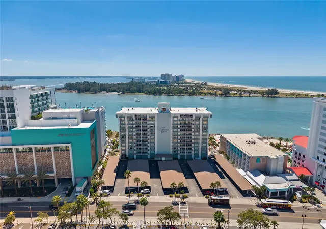 Photo 4 of Condo for sale at 675 S Gulfview Blvd #PH4, Clearwater Beach, FL 33767 | MLS# TB8557915 | Listing updated on 2026-10-17