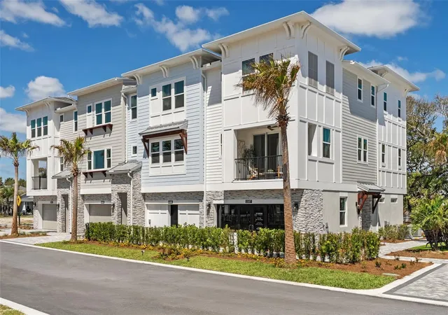 Townhouse for sale at 3101 Tidewatch Loop, NEW SMYRNA BEACH, FL 32169 | MLS# NS1089490