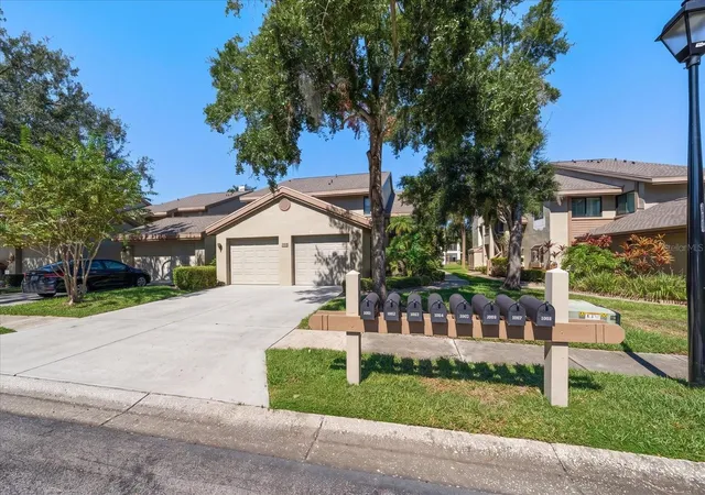 Photo 1 of Condo for sale at 3079 Landmark Blvd #1608, Palm Harbor, FL 34684 | MLS# TB8557921 | Listing updated on 2026-10-23