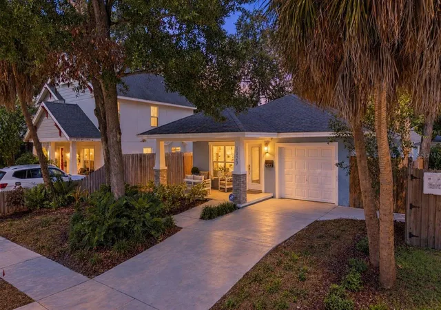 Photo 1 of Single family home for sale at 1023 19th Avenue N, Saint Petersburg, FL 33704 | MLS# TB8557929 | Listing updated on 2026-10-17
