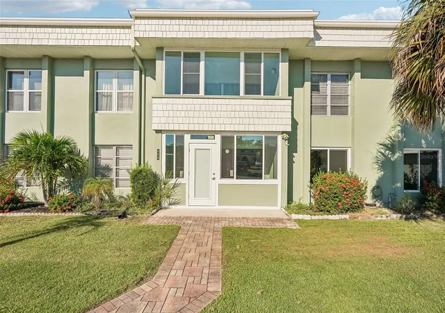 Photo 1 of Condo for sale at 21280 Brinson Ave #113, PORT CHARLOTTE, FL 33952 | MLS# A4709540 | Listing updated on 2026-10-15