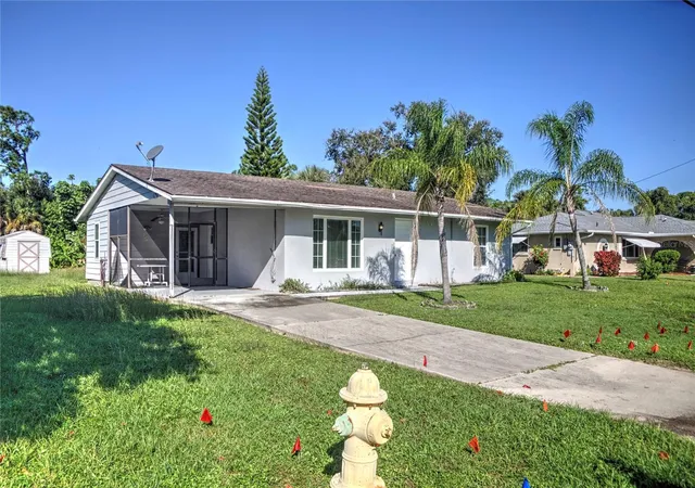 Single family home for sale at 493 Dorchester St, PORT CHARLOTTE, FL 33954 | MLS# D6149179