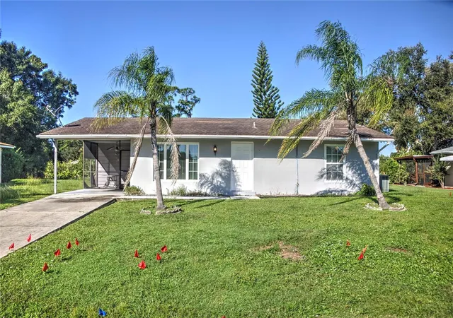 Photo 2 of Single family home for sale at 493 Dorchester St, Port Charlotte, FL 33954 | MLS# D6149179 | Listing updated on 2026-10-16