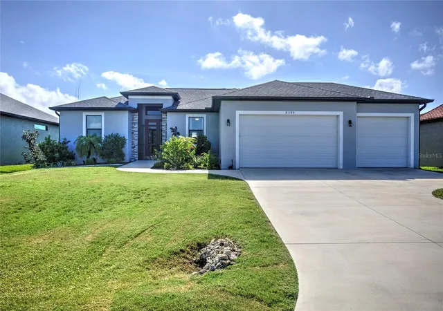 Photo 1 of Single family home for sale at 8380 Tecumseh Cir, Port Charlotte, FL 33981 | MLS# D6149180 | Listing updated on 2026-10-17