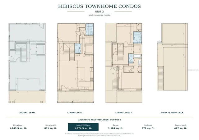 Photo 3 of Condo for sale at 7045 Hibiscus Ave #2, South Pasadena, FL 33707 | MLS# TB8557948 | Listing updated on 2026-10-21