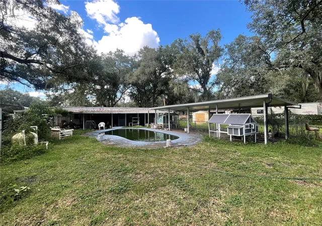 Photo 3 of Manufactured home for sale at 840 & 846 Nashville Rd, Lakeland, FL 33815 | MLS# P4940155 | Listing updated on 2026-10-15