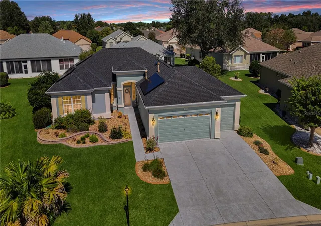 Single family home for sale at 9261 SE 124th Place, SUMMERFIELD, FL 34491 | MLS# G5119054