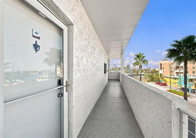 Photo 2 of Condo for sale at 285 107th Avenue #407, Treasure Island, FL 33706 | MLS# TB8557966 | Listing updated on 2026-10-20