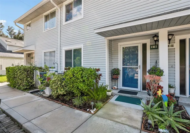 Photo 1 of Condo for sale at 500 New York Ave #14, Dunedin, FL 34698 | MLS# TB8557971 | Listing updated on 2026-10-20