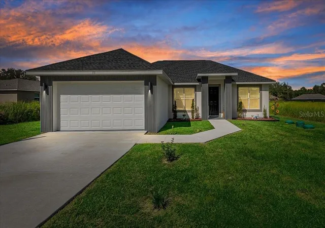 Single family home for sale at 55 Locust Loop Cir, OCALA, FL 34472 | MLS# OM734011