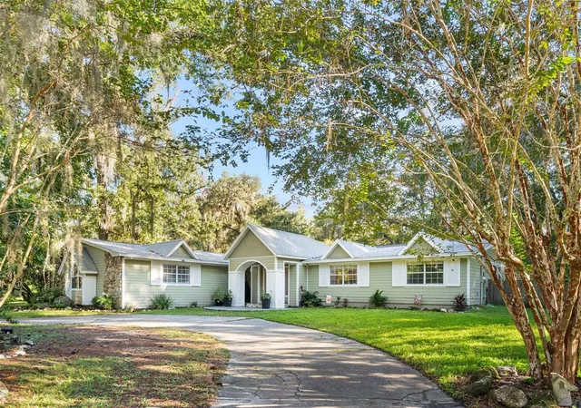 Photo 1 of Single family home for sale at 5609 Nw 53rd Court, Gainesville, FL 32653 | MLS# GC544171 | Listing updated on 2026-10-22