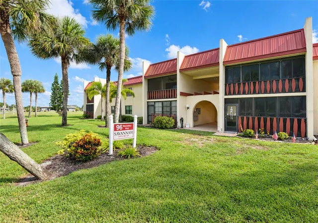 Photo 1 of Condo for sale at 96 Boundary Blvd #127, Rotonda West, FL 33947 | MLS# D6149184 | Listing updated on 2026-10-17