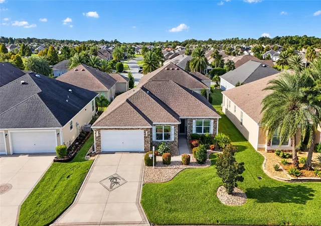 Single family home for sale at 3552 Wyngate Pl, THE VILLAGES, FL 32163 | MLS# G5119057