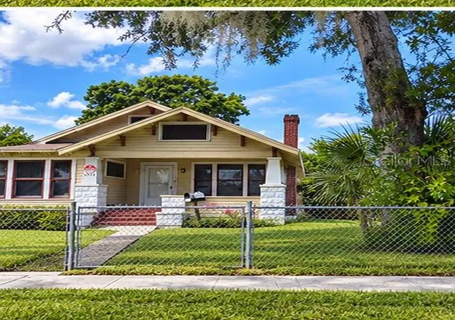 Photo 1 of Single family home for sale at 1511 19th Avenue S, Saint Petersburg, FL 33705 | MLS# TB8557993 | Listing updated on 2026-10-22