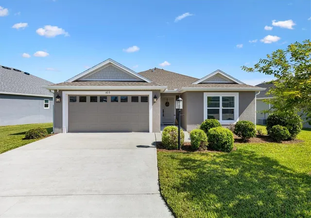 Single family home for sale at 1613 Mclucas Ln, THE VILLAGES, FL 34762 | MLS# G5119059