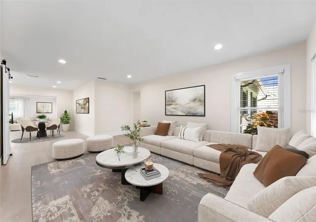 Photo 3 of Single family home for sale at 3912 Fontainebleau Dr, Tampa, FL 33634 | MLS# TB8558000 | Listing updated on 2026-10-28