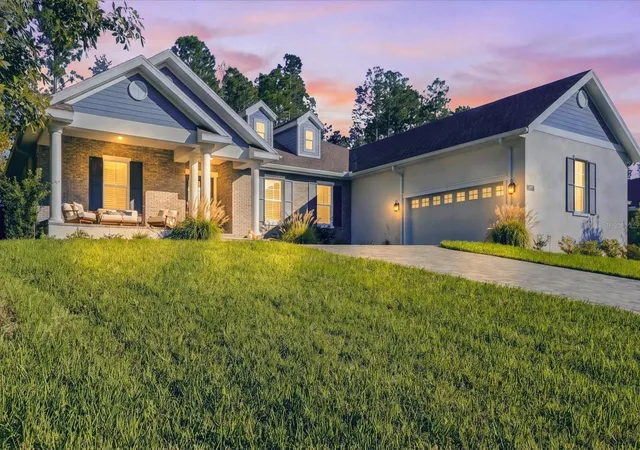 Single family home for sale at 4477 Majestic Hills Loop, BROOKSVILLE, FL 34601 | MLS# TB8558001