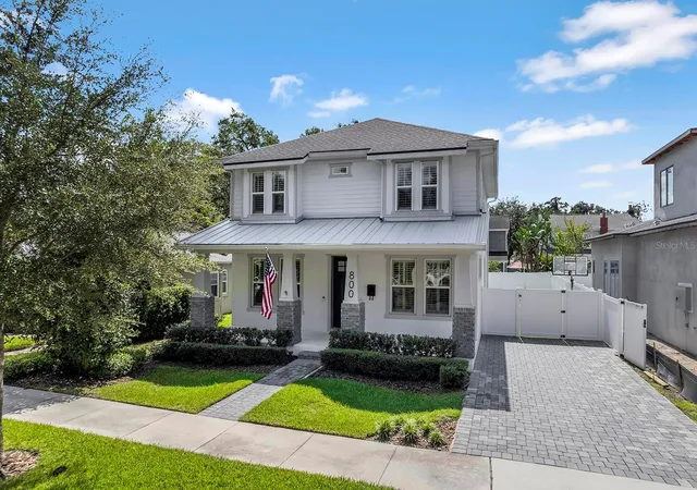 Single family home for sale at 800 W Harvard St, ORLANDO, FL 32804 | MLS# O6449823