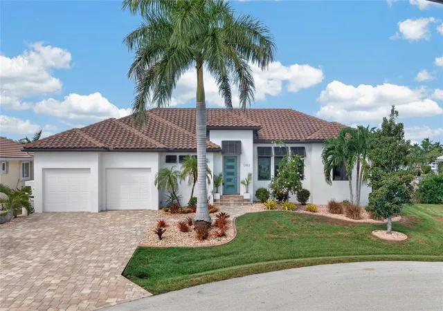 Single family home for sale at 1362 Jacana Ct, PUNTA GORDA, FL 33950 | MLS# C7532011