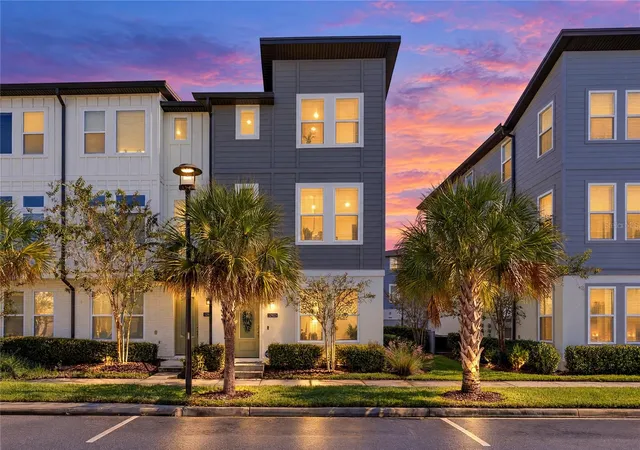 Townhouse for sale at 12923 Gabor Ave, ORLANDO, FL 32827 | MLS# O6449828
