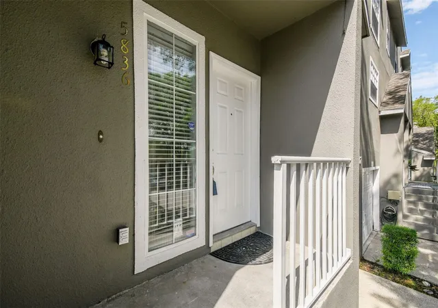 Photo 2 of Townhouse for sale at 5836 Red Cedar Ln, Tampa, FL 33625 | MLS# TB8558017 | Listing updated on 2026-10-17