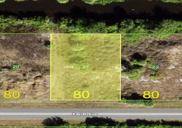 Photo 1 of Land for sale at 12172 Xavier Ave, Port Charlotte, FL 33981 | MLS# C7532013 | Listing updated on 2026-10-15