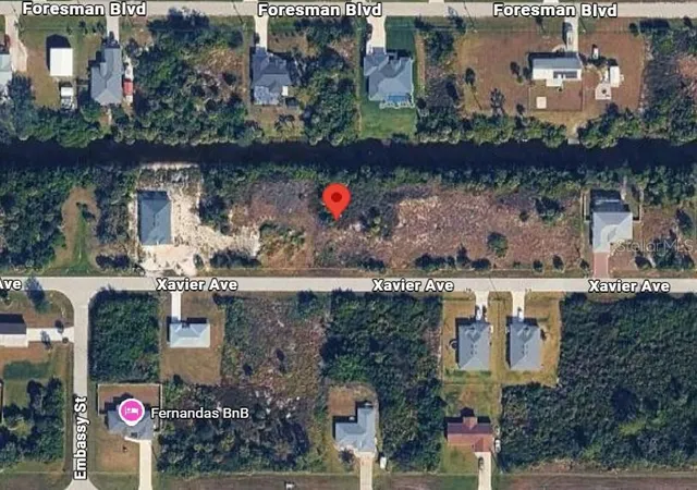 Photo 2 of Land for sale at 12172 Xavier Ave, Port Charlotte, FL 33981 | MLS# C7532013 | Listing updated on 2026-10-15