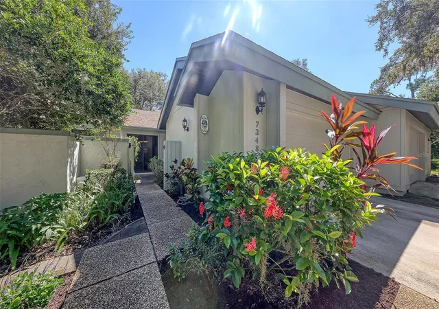 Photo 1 of House for sale at 7348 Silver Fern Blvd #6, Sarasota, FL 34241 | MLS# A4709555 | Listing updated on 2026-10-22