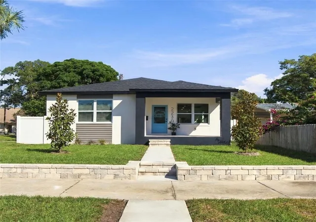 Single family home for sale at 2230 Kingston St S, Saint Petersburg, FL 33711 | MLS# TB8558032