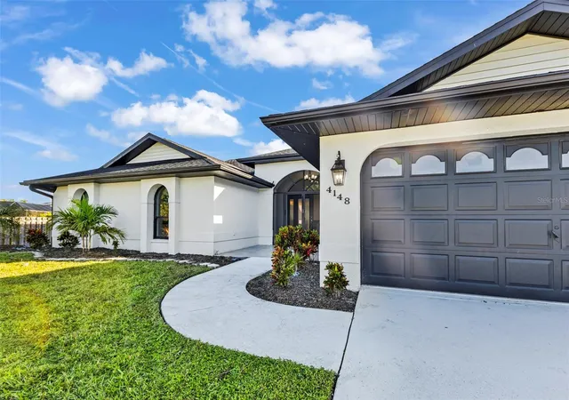 Photo 2 of Single family home for sale at 4148 Driver Ln, Port Charlotte, FL 33981 | MLS# C7532018 | Listing updated on 2026-10-30