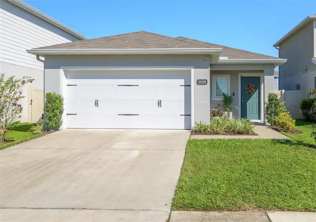 Single family home for sale at 35191 Brienne St, ZEPHYRHILLS, FL 33541 | MLS# O6449846