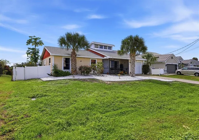 Photo 1 of Single family home for sale at 27 Mark Twain Ln, Rotonda West, FL 33947 | MLS# D6149185 | Listing updated on 2026-10-20