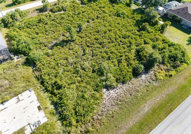 Photo 1 of Land for sale at 13422 Ingraham Blvd, Port Charlotte, FL 33981 | MLS# D6149186 | Listing updated on 2026-10-22
