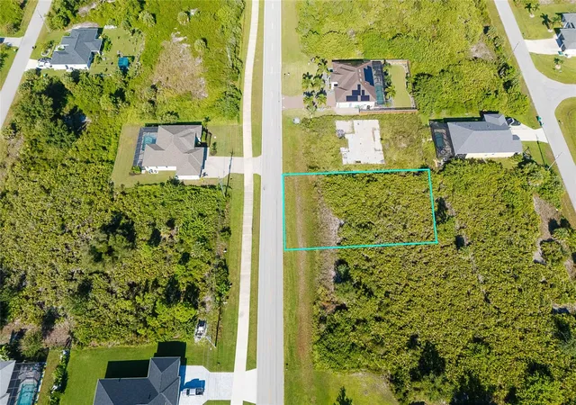 Photo 2 of Land for sale at 13422 Ingraham Blvd, Port Charlotte, FL 33981 | MLS# D6149186 | Listing updated on 2026-10-22