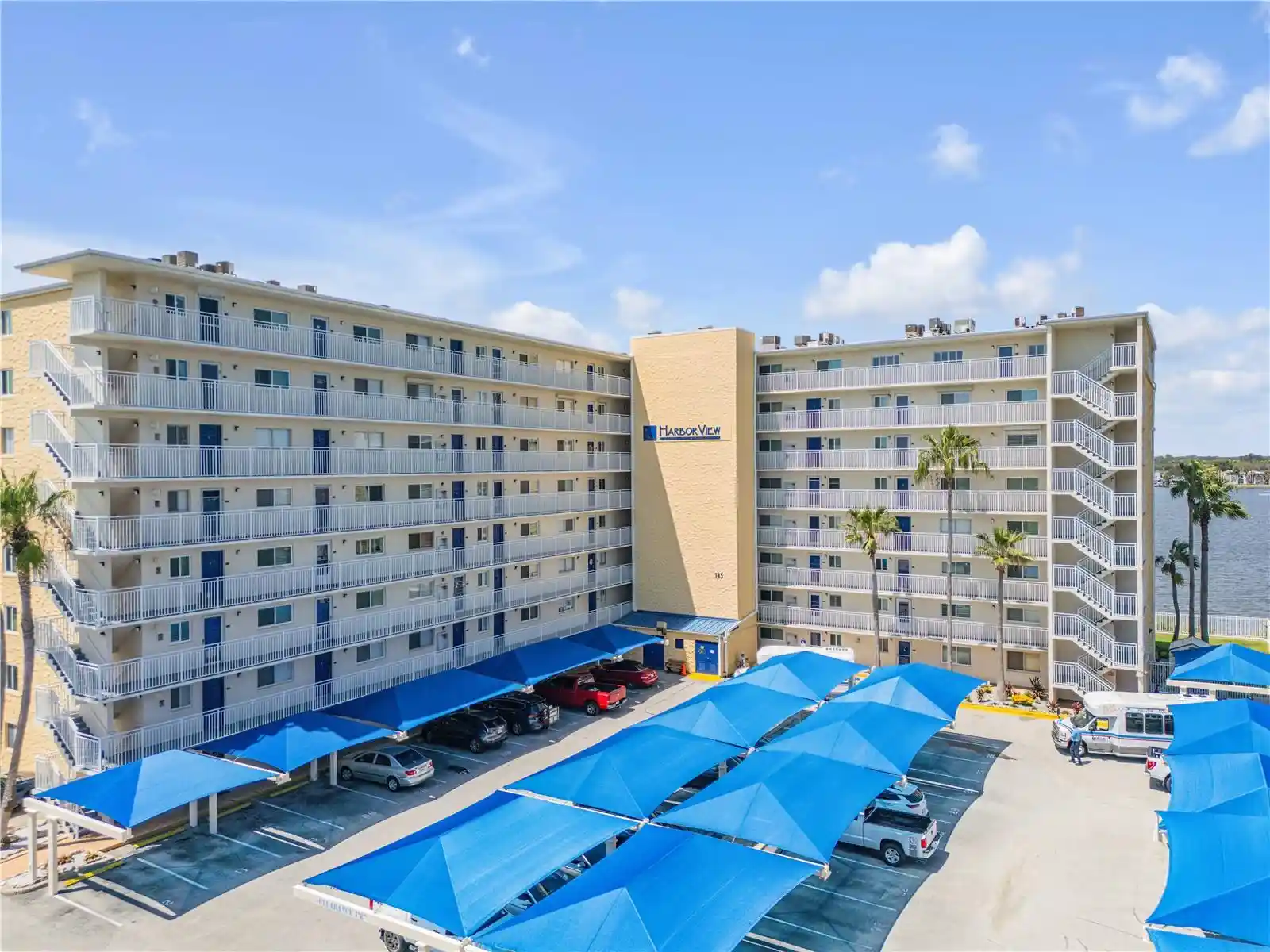 Listing Photo 1 - Condo for sale in 145 N Halifax Ave located at 145 N Halifax Ave, Daytona Beach, FL 32118 - Unit #109