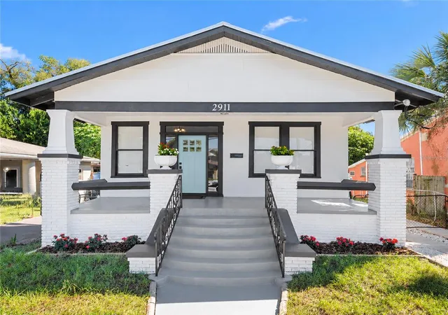 Photo 1 of Single family home for sale at 2911 N 9th Street, Tampa, FL 33605 | MLS# TB8558041 | Listing updated on 2026-10-29
