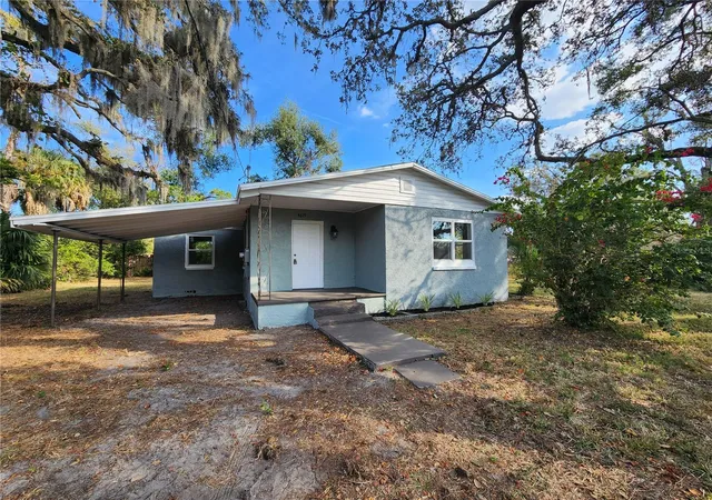 Photo 1 of Single family home for sale at 4615 N 38th Street, Tampa, FL 33610 | MLS# TB8558042 | Listing updated on 2026-10-16