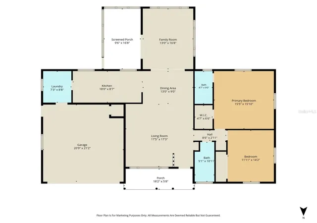 Photo 2 of Single family home for sale at 12 New Florida Ave, Beverly Hills, FL 34465 | MLS# OM734019 | Listing updated on 2026-10-30