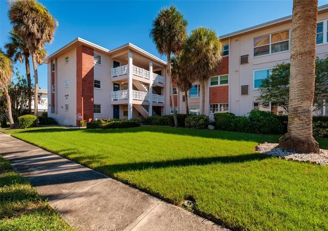 Photo 1 of Condo for sale at 3125 36th Street N #201, Saint Petersburg, FL 33713 | MLS# TB8558047 | Listing updated on 2026-10-20