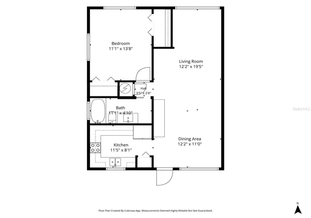 Photo 3 of Condo for sale at 3125 36th Street N #201, Saint Petersburg, FL 33713 | MLS# TB8558047 | Listing updated on 2026-10-20
