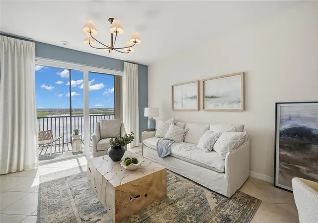 Listing Photo 3 - Condo for sale in building located at 19008 Scallop Loop, Bradenton, FL 34211 - Unit #105