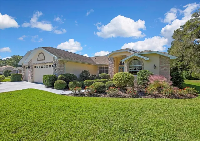Single family home for sale at 75 W Cypress Blvd, HOMOSASSA, FL 34446 | MLS# TB8558056