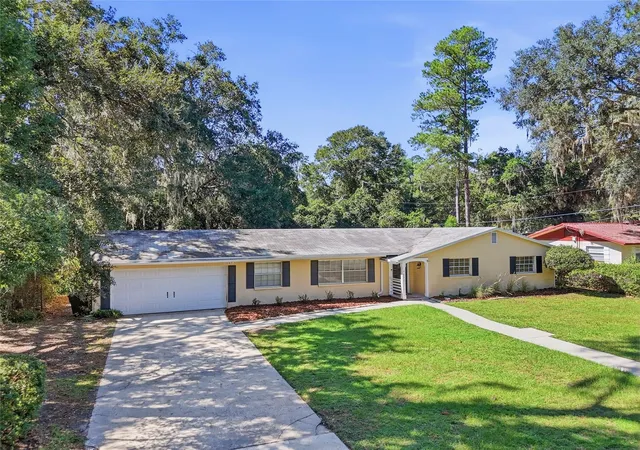 Single family home for sale at 2832 NW 22nd Street, GAINESVILLE, FL 32605 | MLS# GC544173