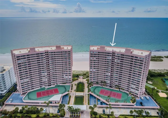 Photo 1 of Condo for sale at 1310 Gulf Blvd #14E, Clearwater Beach, FL 33767 | MLS# TB8558066 | Listing updated on 2026-10-15