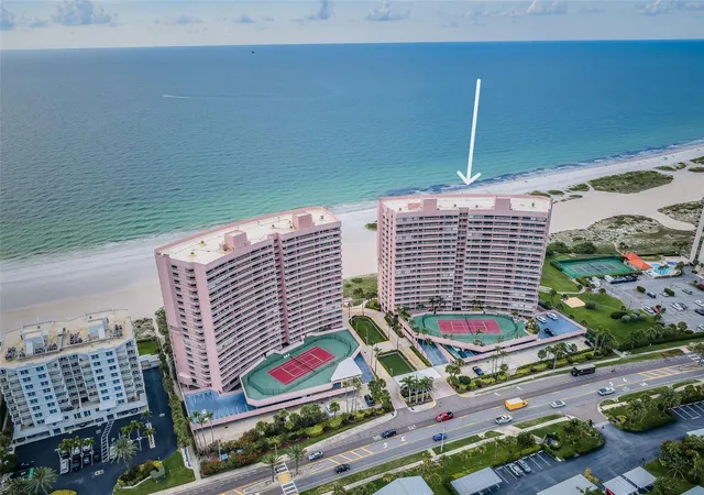 Photo 3 of Condo for sale at 1310 Gulf Blvd #14E, Clearwater Beach, FL 33767 | MLS# TB8558066 | Listing updated on 2026-10-15